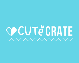 CuteCrate logo